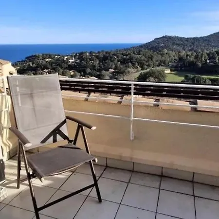 2 Cap Esterel Vue Saint-Raphaël